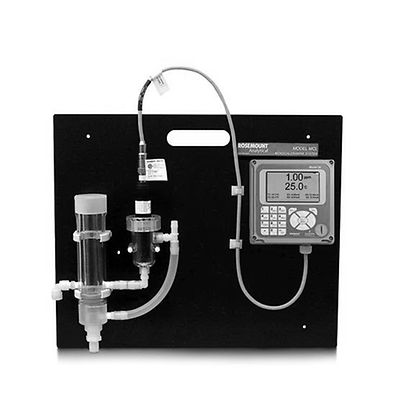 Rosemount-MCL Monochloramine Measuring System